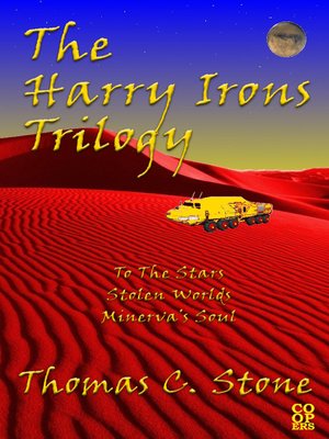 cover image of The Harry Irons Trilogy